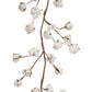 Cotton Garland  (Set of 2) 5.5'L Polyester