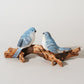 Birds on Branch 9.5"L x 4"H Resin