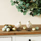 Bird (Set of 2) 5"H, 5.25"H Resin