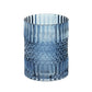 Candle Holder 6"D x 8"H Glass