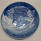 Jule After 1964 Rabbit Plate 7.25"