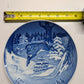 Jule After 1964 Rabbit Plate 7.25"