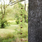 Bird Rain Chain 70"L Iron