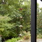 Mushroom Rain Chain 62"L Iron