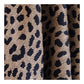 Leopard Black/Tan 48X60 Rayon