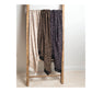 Leopard Natural/Tan 48X60 Rayon