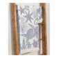 Sea Creatures Rayon Throw 50x60