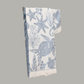 Sea Creatures Rayon Throw 50x60