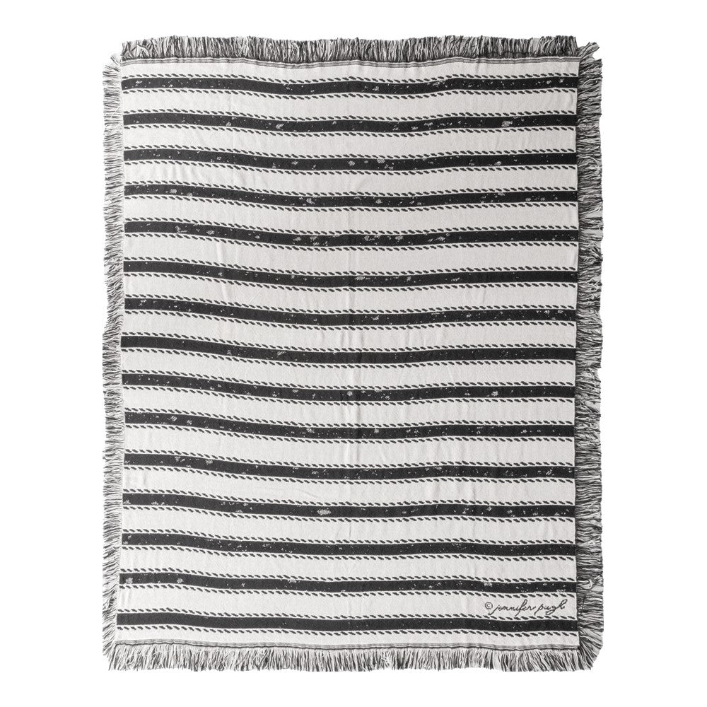Nautical Wonder 2 Layer Throw 46x60