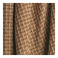 Heirloom-quality Lattice Bronze Tapestry Throw 46x67 Woven Throw