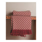 Heirloom-quality Starry Berry Tapestry Throw 46x67 Woven Throw
