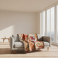 Autumn Colors Tapestry Throw 50x60