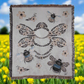 BEE NOIR 50X60 Woven Throw