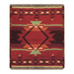 Flame Tapestry Throw 50X60 Woven Throws