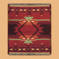 Flame Tapestry Throw 50X60 Woven Throws