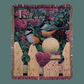 I Will Sing Of Lord's Great Love Tapestry Throw 50x60 Woven Throw
