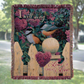 I Will Sing Of Lord's Great Love Tapestry Throw 50x60 Woven Throw
