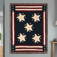 Long May It Wave Tapestry Throw 50"x60" 100% Cotton