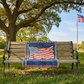 Land of the Free Tapestry Throw 50x60