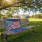 Land of the Free Tapestry Throw 50x60