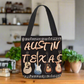 Austin Guitars 17" Tote Bag