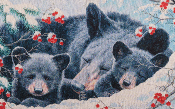 Cozy Tapestry Tapestry Wall Hanging 36x26 inch