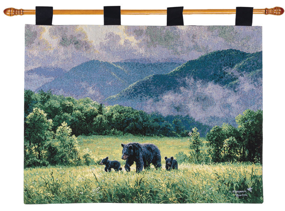 Room To Roam Tapestry Wall Hanging 36x26