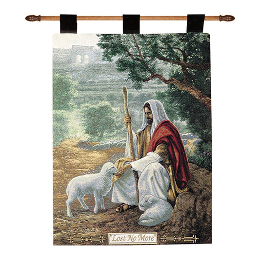 Lost No More Tapestry Wall Hanging 26x36 inch