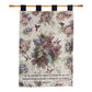 Whisper Wings Tapestry Wall Hanging - Spanish 26x36