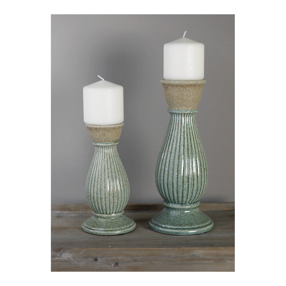 Candler Candle Holder Lg Set of 2