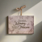 Memory Ceramic Inspirational Plaque