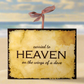 Wings Of A Dove - Inpsirational Plaque Set of 3