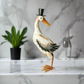 Metal Tophat Duck