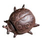 Cast Iron Ladybug Key Keeper Set of 2