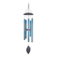 Metal Windchime - Blue Butterfly