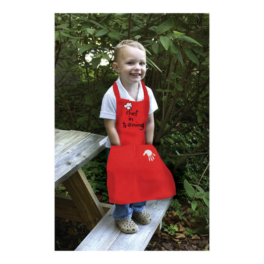Chef In Training - Red Version