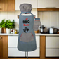 Izzy's Busy Lil Bbq Dude Set Of 3