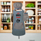 Izzy's Busy Lil Bbq Dude Set Of 3