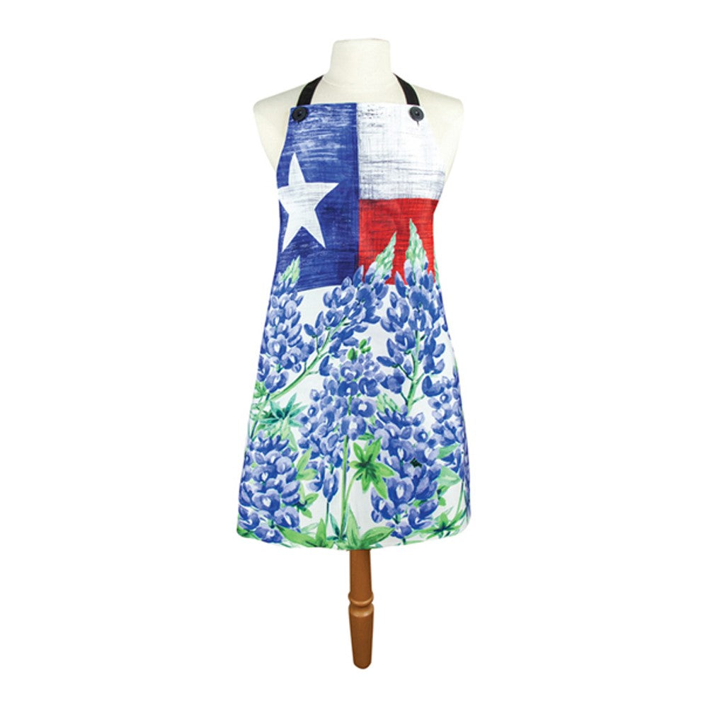 Texas Apron 27x30 Inch