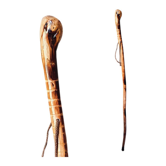 Lodge Take Hike Walking Stick Set of 4
