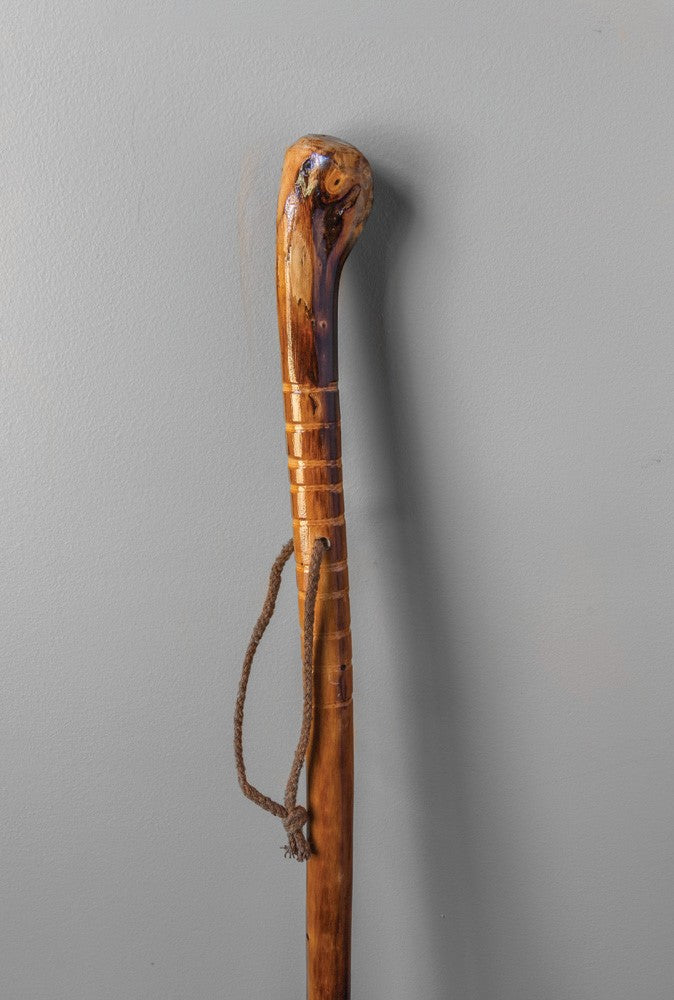 Lodge Take Hike Walking Stick Set of 4