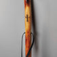 Take A Hike Walking Stick W/Compass & Pouch - Brown Cross