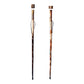 Inspirational Cross Walking Stick Set of 4
