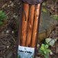 Take A Hike Compass Walking Stick With Compass & Pouch