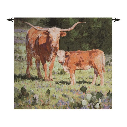 Legacy Grande Wall Hanging 35x35 inch Tapestry