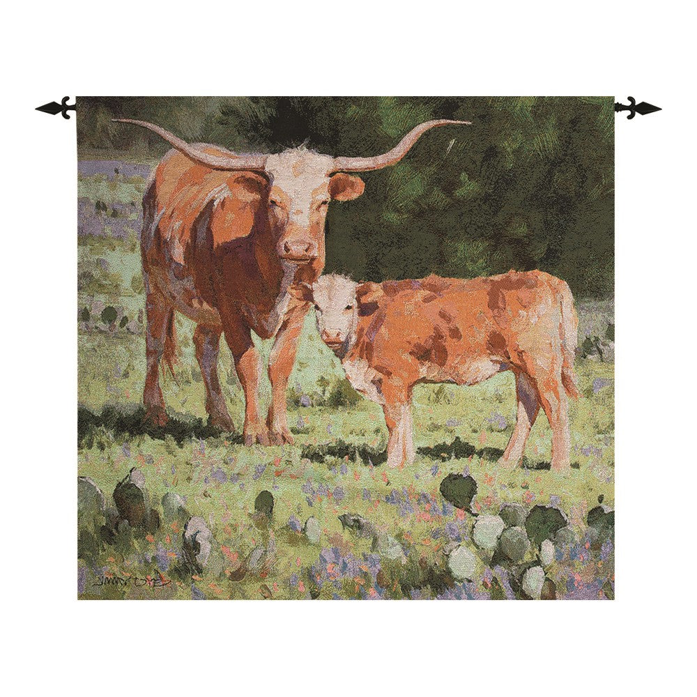 Legacy Grande Wall Hanging 35x35 inch Tapestry