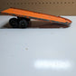 1950 Hubley Stake Truck 500 Series Vintage Orange Toy Flatbed