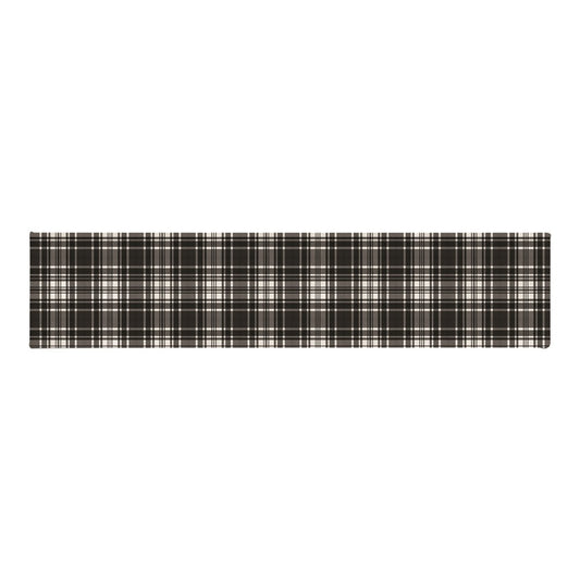 Plaid Holidays 72 inch Table Runner