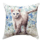 Bohemian Blue Climaweave Pillow 12" Indoor/Outdoor
