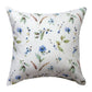 Bohemian Blue Climaweave Pillow 12" Indoor/Outdoor